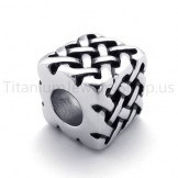 2012 New Classical Cube Titanium Pendant 20122