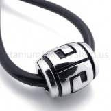 2012 New Classical pearl Lucky Titanium Pendant 20124