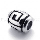 2012 New Classical pearl Lucky Titanium Pendant 20124