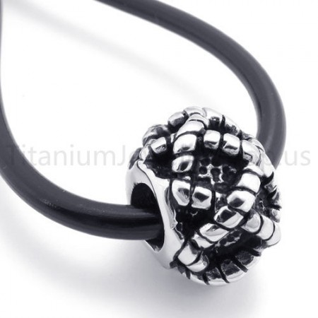 2012 New Classical pearl Lucky Titanium Pendant 20127