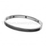 Titanium Lovers Bracelets