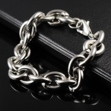 Sportsman essential titanium bracelet