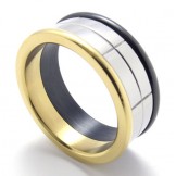Colored Titanium Ring 20860