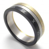 Colored Titanium Ring 20211