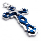 Titanium Cross Pendant 20269