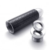 Black Bullet Titanium Pendant 20864