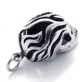 Skull Titanium Pendant 20820
