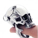 Skull Titanium Pendant 20819