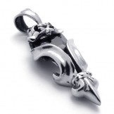 Black Diamond Titanium Pendant 20669