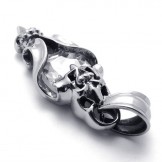 Diamond Titanium Pendant 20667