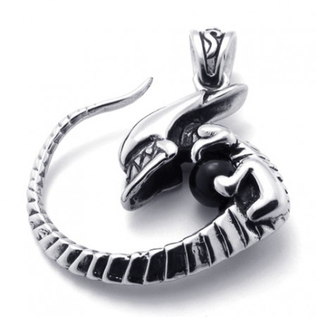 Black Diamond Titanium Pendant 20665