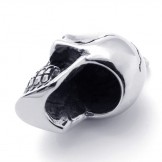 Black Diamond Skull Titanium Pendant 20637