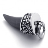 Lovers Titanium Pendant 20528