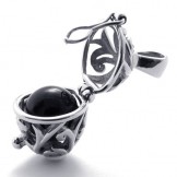 Lovers Gem Titanium Pendant 20499