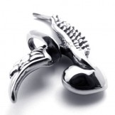Wings Titanium Pendant 20448