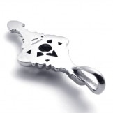 Diamond Titanium Pendant 20445