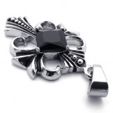 Diamond Titanium Pendant 20329