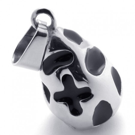 Drop Titanium Pendant 20327