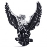 Eagle Titanium Pendant 20326