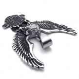 Eagle Titanium Pendant 20326