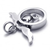 Angel Women's Titanium Pendant 20285