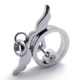 Angel Women's Titanium Pendant 20285