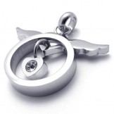 Angel Women's Titanium Pendant 20285