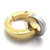 Gold Lovers Women's Titanium Pendant 20252