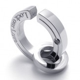 Lovers Titanium Pendant for Women 20250