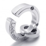 Lovers Titanium Pendant for Women 20250