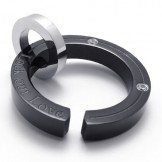 Black Lovers Titanium Pendant for Men 20249