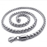 22 inch Titanium Necklace 20719