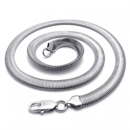 22 inch Titanium Necklace 20713