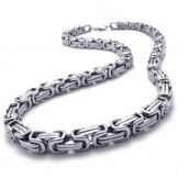21 inch Titanium Necklace 20288
