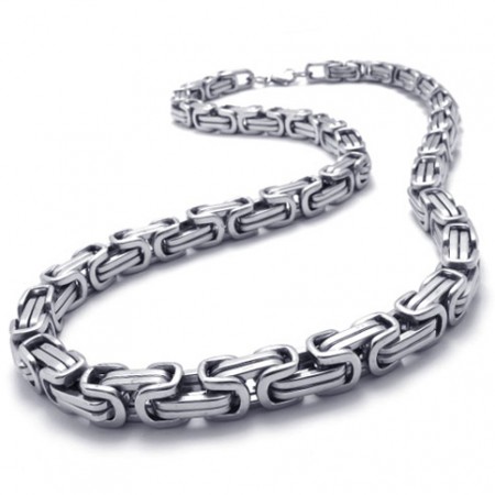 21 inch Titanium Necklace 20288