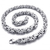 21 inch Titanium Necklace 20288