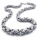 21 inch Titanium Necklace 20288