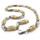 22 inch Titanium Necklace 20282