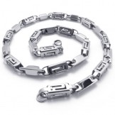 22 inch Titanium Necklace 20281