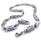 22 inch Titanium Necklace 20281