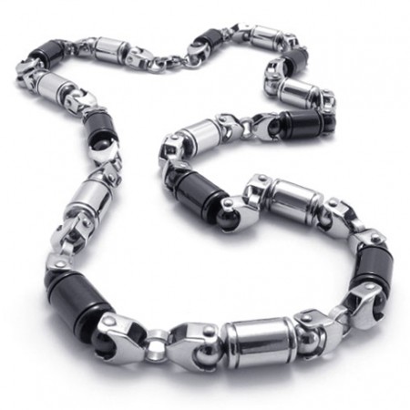 22 inch Titanium Necklace 20280