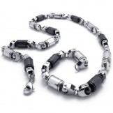 22 inch Titanium Necklace 20280