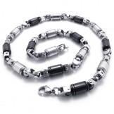 22 inch Titanium Necklace 20280