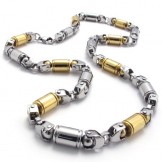 22 inch Titanium Necklace 20279