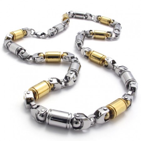 22 inch Titanium Necklace 20279