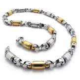 22 inch Titanium Necklace 20279