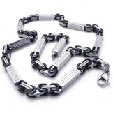 22 inch Titanium Necklace 20221