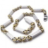 22 inch Titanium Necklace 20220