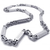 22 inch Titanium Necklace 20219