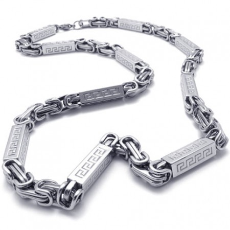 22 inch Titanium Necklace 20219